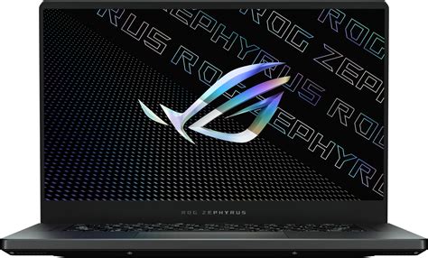ASUS ROG Zephyrus G15 GA503QS-HQ020T - Kenmerken - Tweakers