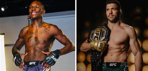 What time is UFC 305 Tonight? Du Plessis vs Adesanya - Start times ...