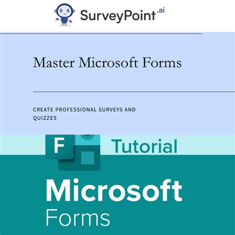 Image result for Microsoft Forms for Survey Tutorial