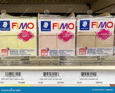 Staedtler FIMO Brand Soft Modelling Clay for Sculptig, at a Michaels ...