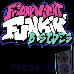 Image result for FNF B-Side Tutorial