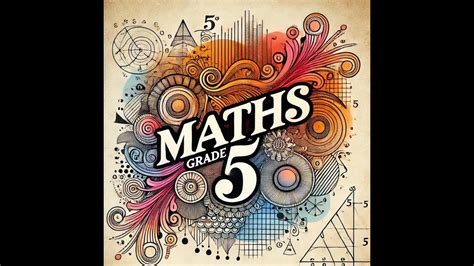 Image result for YouTube Grade 5 Math Tutorials