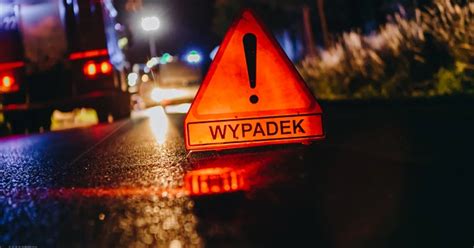 Tragiczny wypadek na "Zakopiance". Zginął pieszy - Limanowa.in