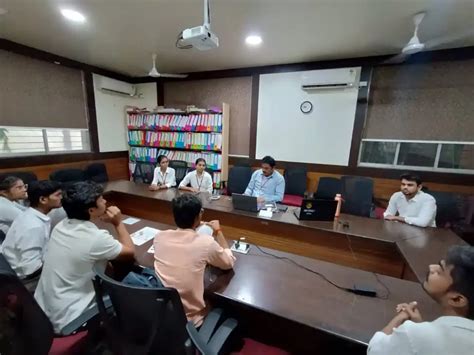 Mechanical Engineering – Team Pushpak – N. K. Orchid College of ...