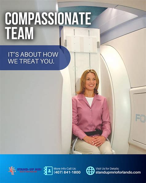 Stand Up and HF MRI of CFL | Our doors are open and our team is ready ...