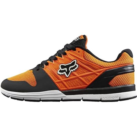 Buy Fox Racing Motion Elite 2 Mens Shoes Orange/Black 9.5 at Amazon.in