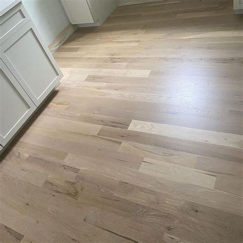 White Oak Flooring Installation and Refinishing | Fabricio Hardwood Floors