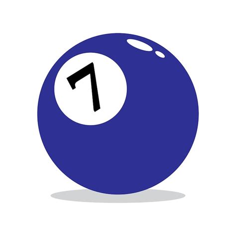 Printable billiard ball Vectors - Download Free High-Quality Vectors ...