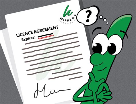 What happens when my Licence Agreement expires? - Hurley Riverside Park