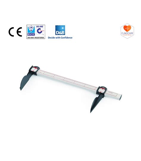 HEIGHT MEASURING ROD FOR BABIES - Clinocare