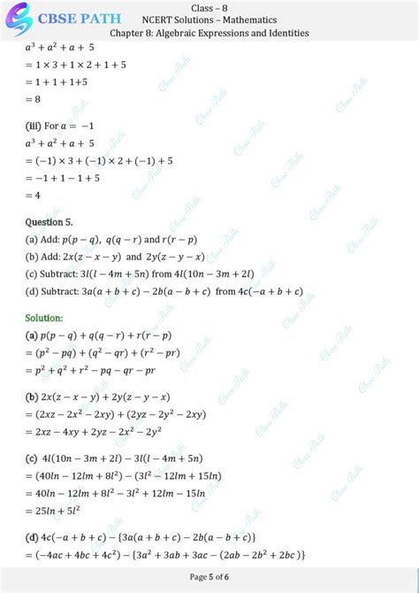 Image result for Math Exercise 8.3 NCERT Book Class 8th
