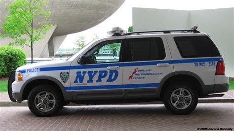 NY, NYPD Patrol Borought Brooklyn
