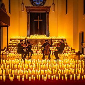 Concerts by Candlelight - Recife, Recife, 11 January 2025 | AllEvents
