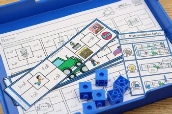 Guided Phonics + Beyond UNIT 5 Science of Reading SOR: Farm Centers ...