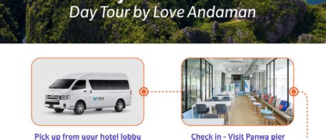 Phi Phi and Bamboo Beach Day Tour by Love andaman - Klook India