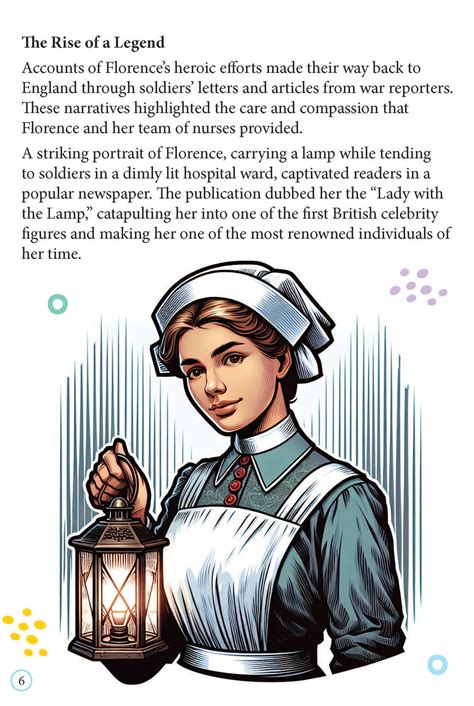 JoGenii |Florence Nightingale Icons of Inspiration Illustrated ...