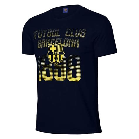FC Barcelona Printed T-Shirt Now in India @Superherotoystore.com - www ...