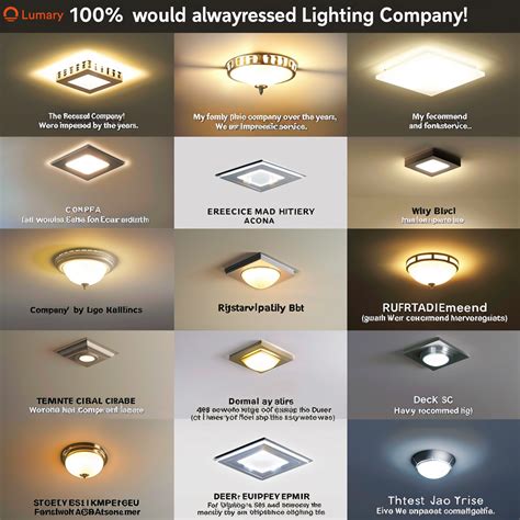 Recessed Lights: What Are the Different Types? – Lumary