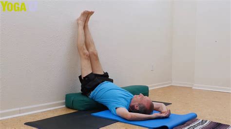 Legs Up The Wall