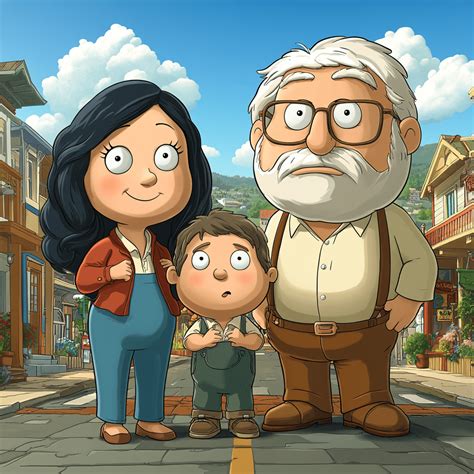 Family Guy R34 The Bold And Controversial Phenomenon