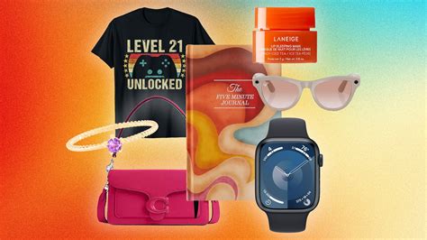 45 Best Gifts for 21-Year-Olds to Celebrate Adulthood 2024 | Teen Vogue