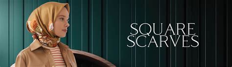 Silk Square Scarves | Ipekevi