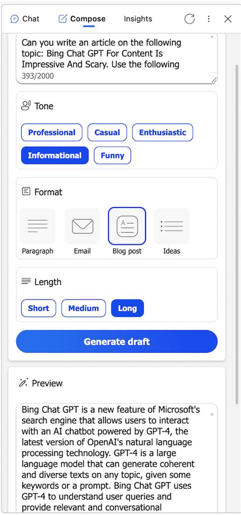 Bing Write 的图像结果