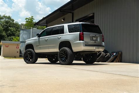 2018 Chevrolet Tahoe - All Out Offroad