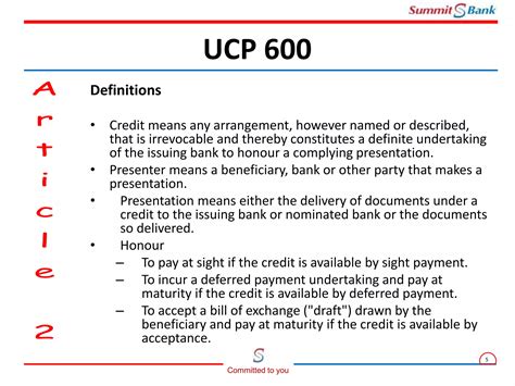 Ucp unit 1 definitions and interpretations | PPTX