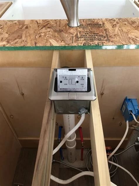 Image result for Kitchen Island Electrical Code