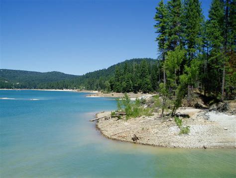 Scotts Flat Reservoir , nevada, United States Of America - Top ...