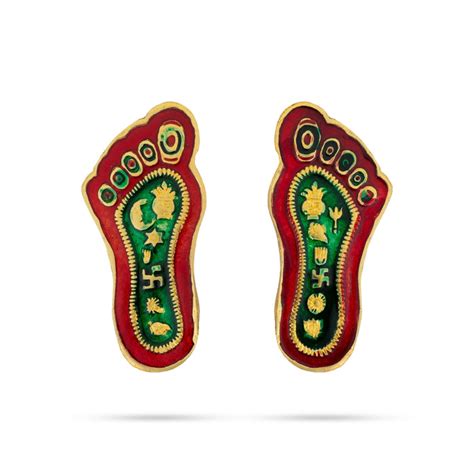 Giri - Wooden Paduka | Wooden Guru Paduka
