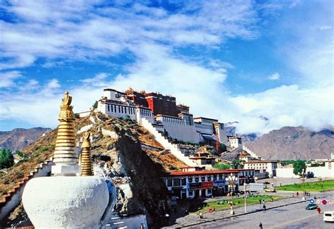 布达拉宫还有这样的传说，听完这个故事很想去西藏