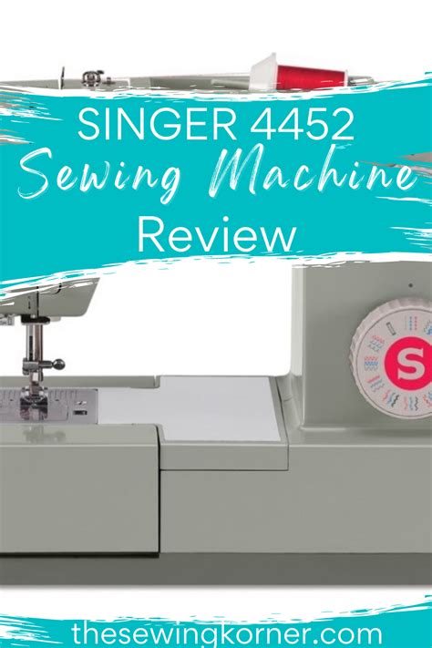 Singer 4452 Problems 的图像结果