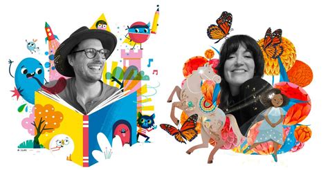 Draw Along and Storytime with Neil Clark and Penny Neville-Lee - A ...