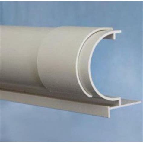 Cinderella Cinderella CP2PCS2 6 in. Radius 90 deg. 24 in. Legs Bullnose ...