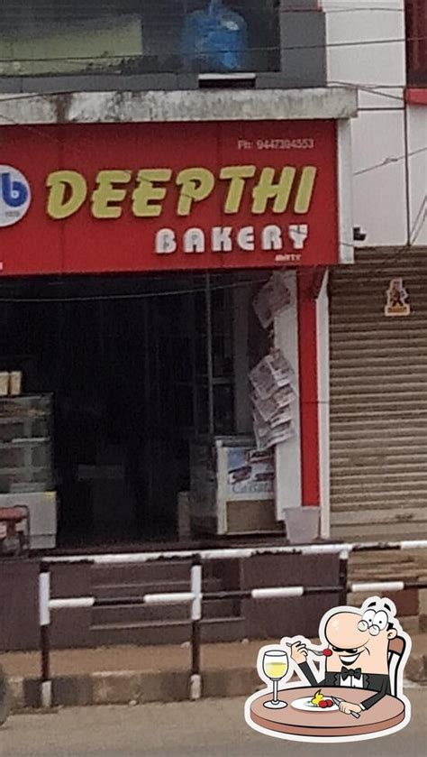 Deepthi Bakery, Iritty - Restaurant menu, prices and reviews