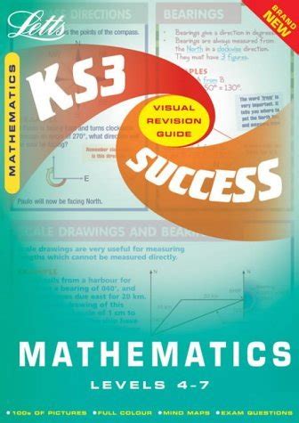 KS3 Success Guide: Maths: Levels 4-7 (Key Stage 3 Success Guides S ...