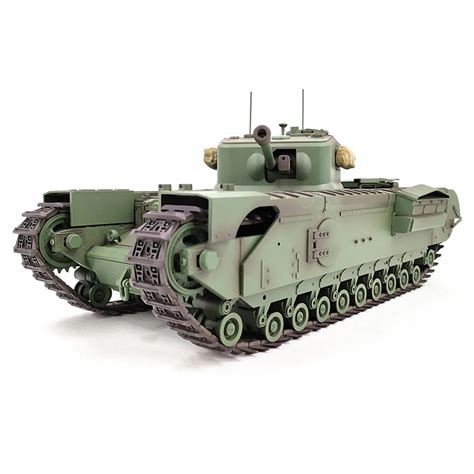 Coolbank model uk 1/16 2.4g rc main battle tank smoke sound recoil ...
