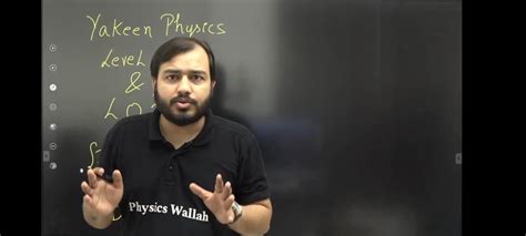 Which software does Physics Wala to write in smart board - Brainly.in