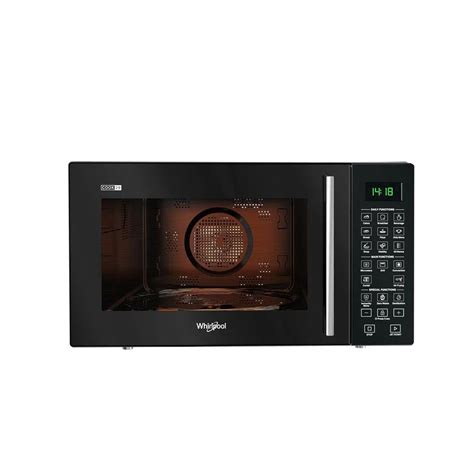 Whirlpool 29L Convection Microwave (Air-Fry, Bake, Rotisserie) (W.POOL ...