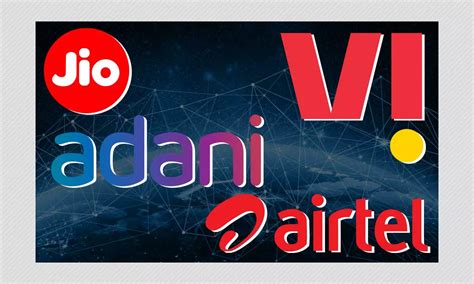 India's Largest Telecom Auction Begins Today; Adani Networks In The ...