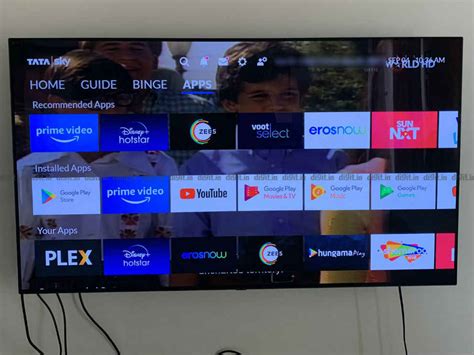 Tata Sky Binge+ Review: Does it bring the best of OTT and live TV in ...