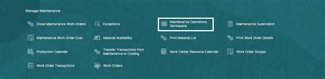 AI Agentic App: Maintenance Operations Workspace