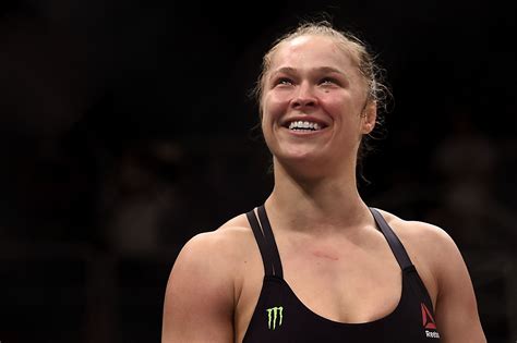 DAMN! They Were Good: Remembering 'Rowdy' Ronda Rousey, the most ...