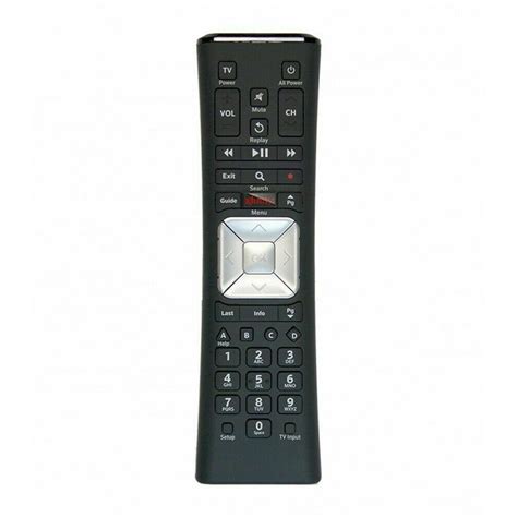 Image result for Xfinity Remote Control Model Number