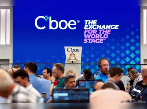 CBOE Global Markets - Here's where India stands on the list of most ...