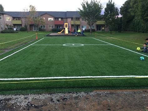 Small Soccer Field 的图像结果