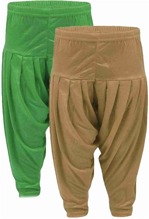 abhi Indi Viscose Rayon Solid Patiala - Buy abhi Indi Viscose Rayon ...