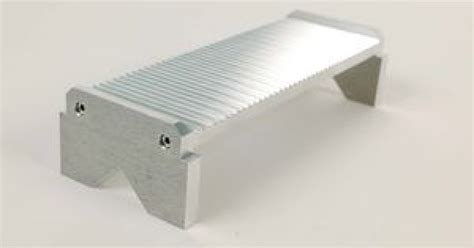 Distribution block for 58 straws - IMV Technologies India
